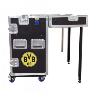 cooking flight case