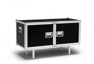 TV Cabinet Flight Case