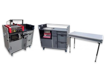 Catering Flight Cases