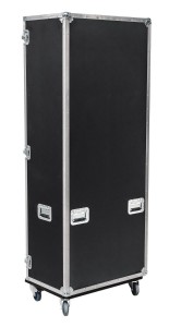 6 x Helmet & Accessories Flight Case
