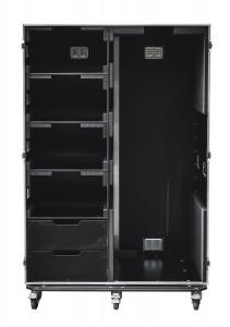 Portable Catering Flight Case