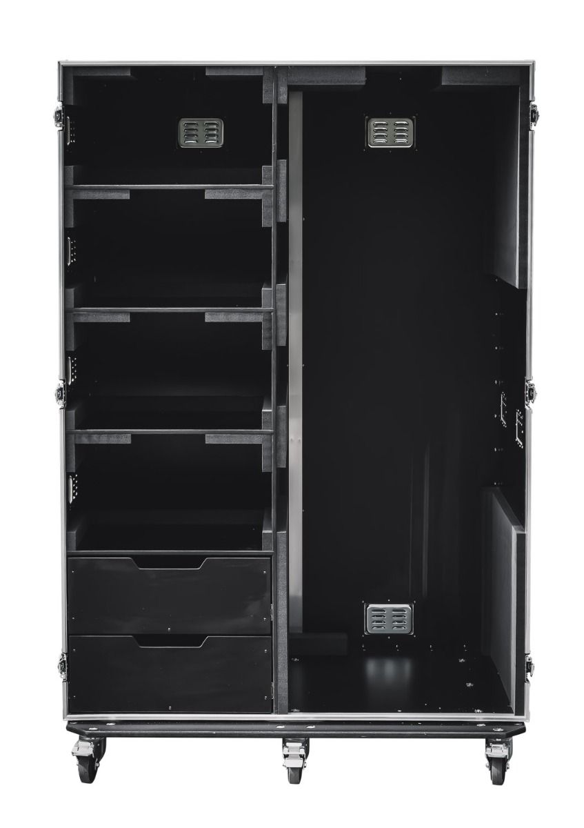 Portable Catering Flight Case