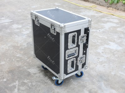 6 All-In-One Flight Case 