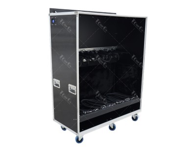 Custom Guitar Vault Flight Case