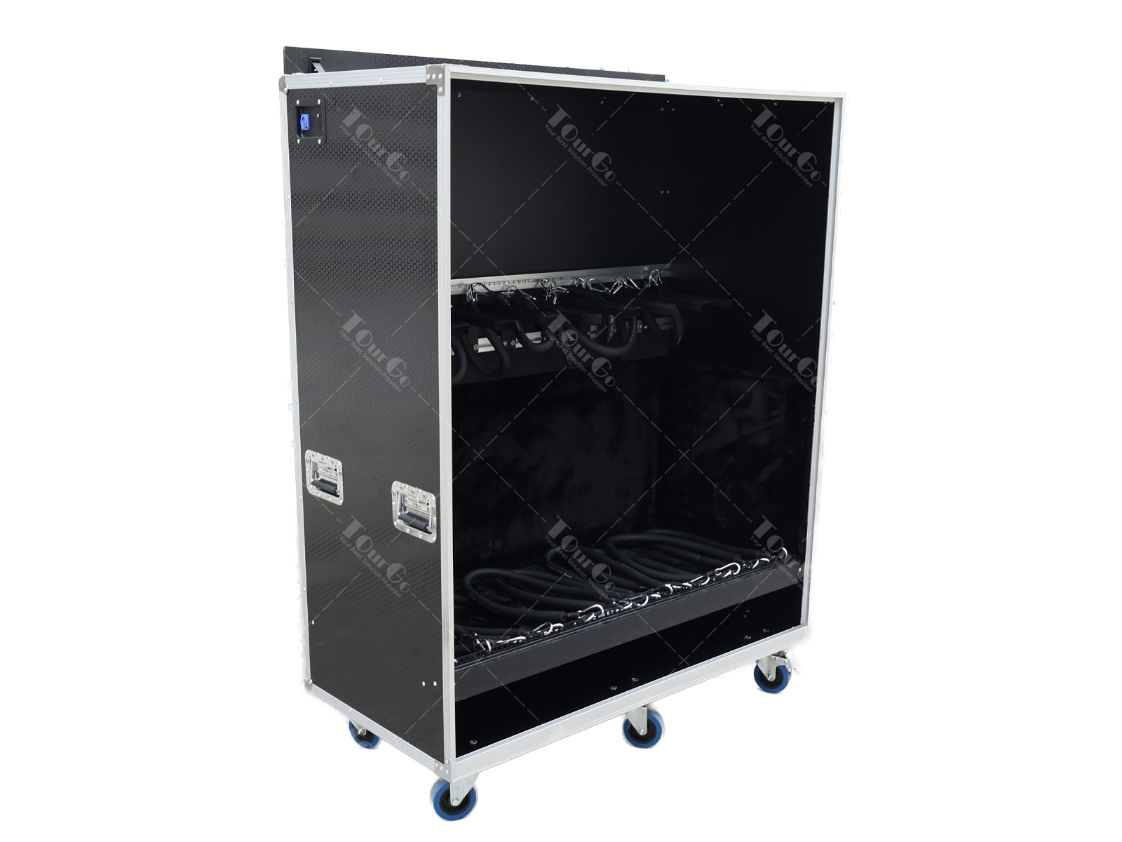 Custom Guitar Vault Flight Case