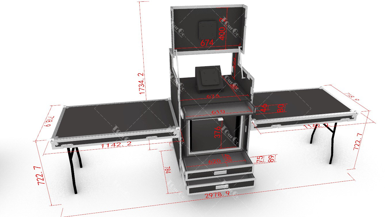 6 video production case