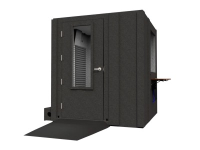 6 Booths for Broadcast 