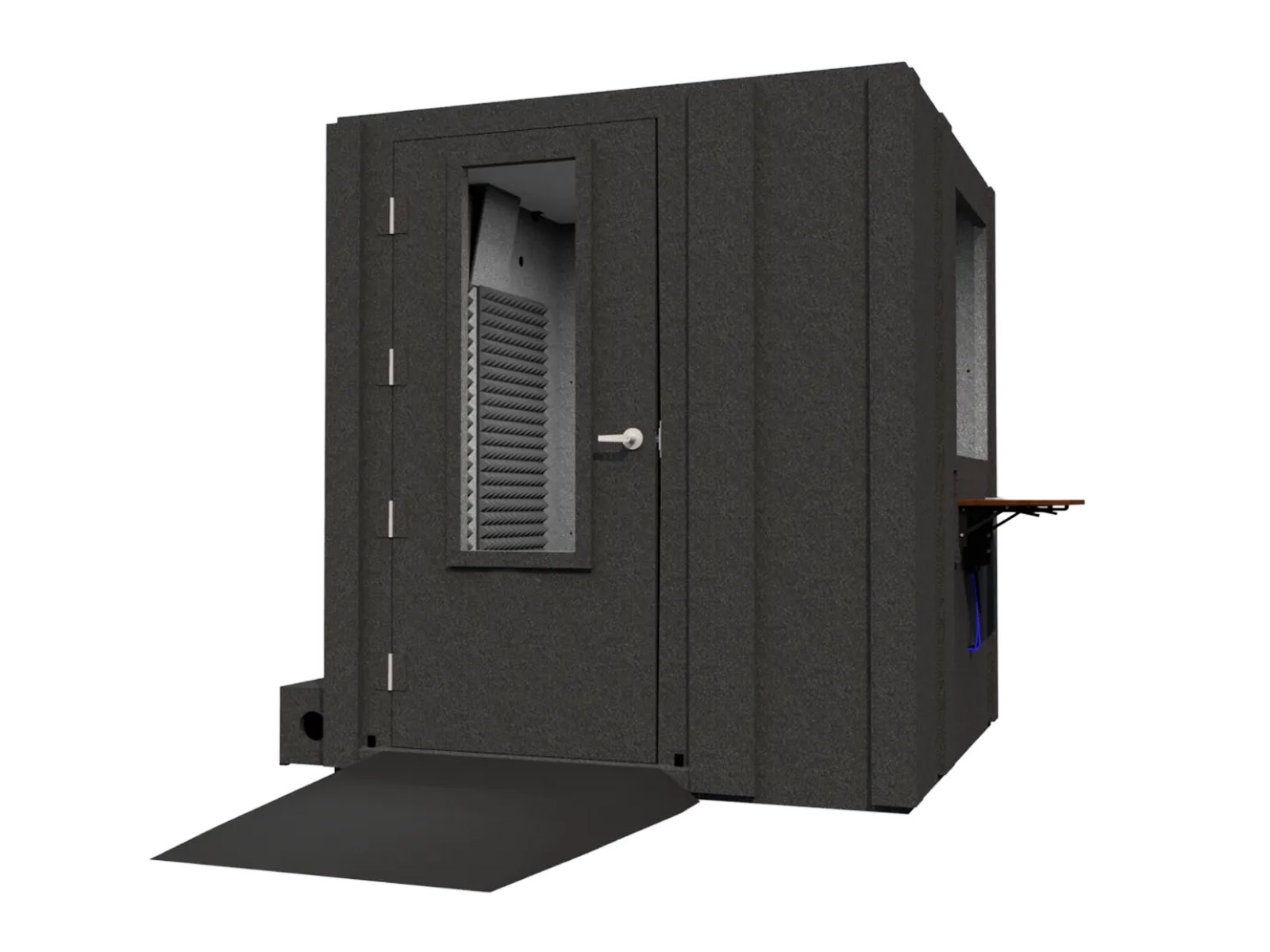 6 Booths for Broadcast 