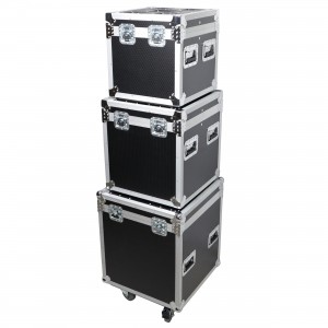 6 Storage Road Case