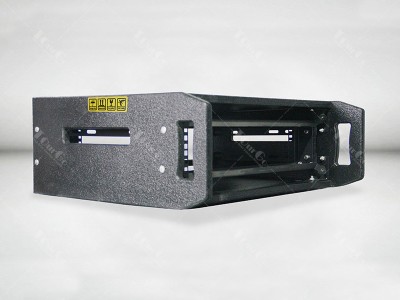 6 2U shock-absorbing
