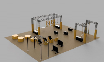 6Obstacle Course