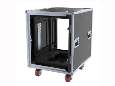 CPAC Pocket Door Shockmount Case- Single Wide