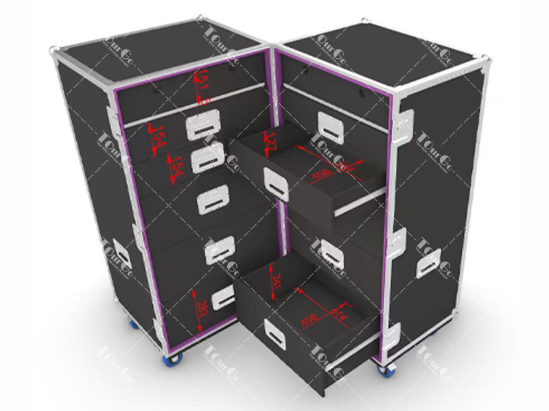 Drawer Cases & Work Boxes