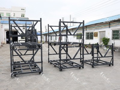 6 Stage Carts