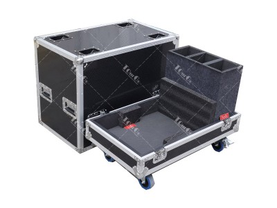 Speaker Flight case for dB Technologies ES 1203