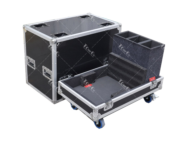 Speaker Flight case for dB Technologies ES 1203
