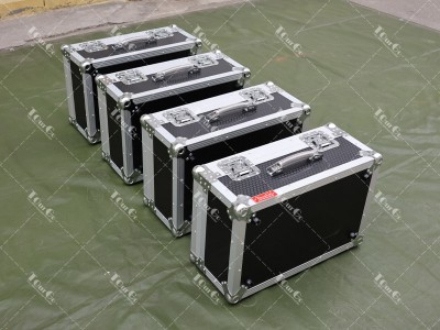6 Accessories Flight Case