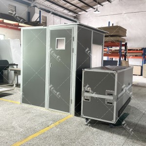 2 Person Interpreter Booth
