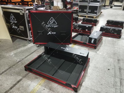 65audio mixer case