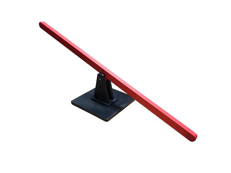 Ninja Balance Obstacles Teeter Totter