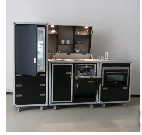 6Flight Road Case 