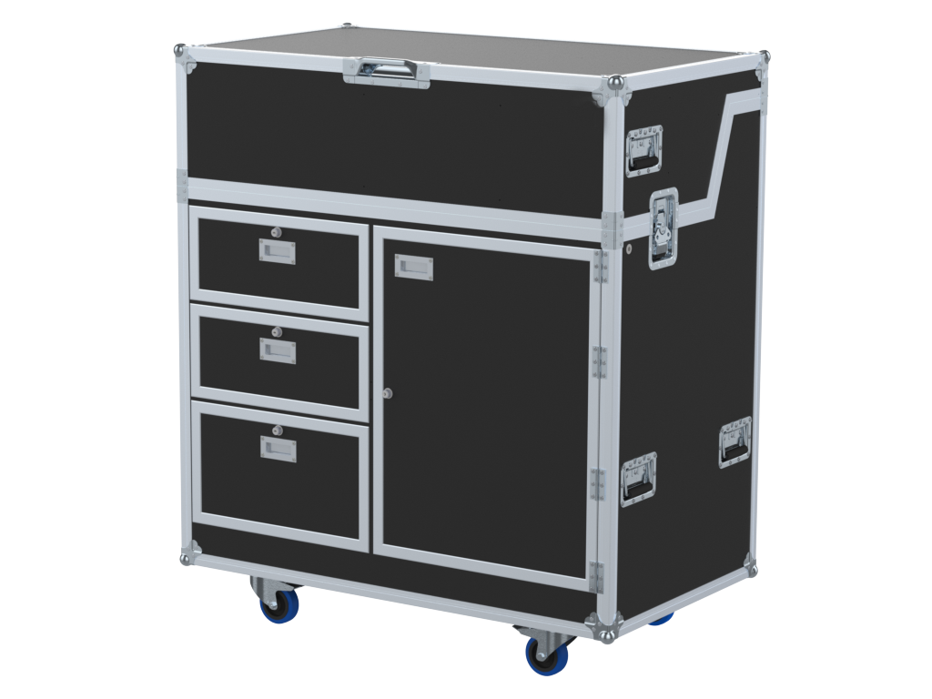 6Kitchen Road Case