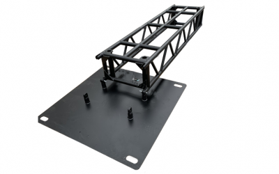6 baseplate for Pre-Rig Truss