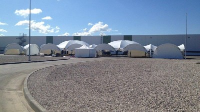 6Arched tent 180/6/3x1