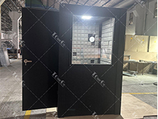 Sound Booth Recording Sound Absorbing Voice Over Vocal Studio Booth