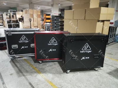 67audio mixer case