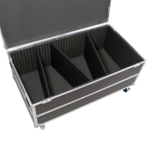 FLIGHT CASE FOR 4 HORNS