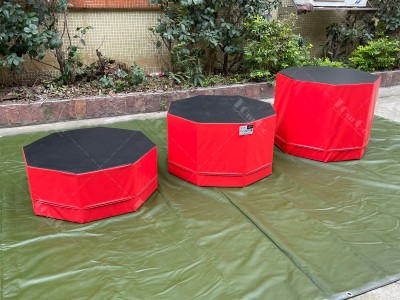 6NINJA WARRIOR-OCTA-PLATFORMS