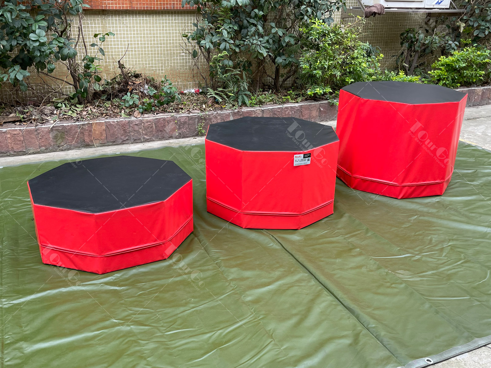 6NINJA WARRIOR-OCTA-PLATFORMS