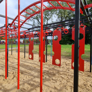 OCR OBSTACLE 