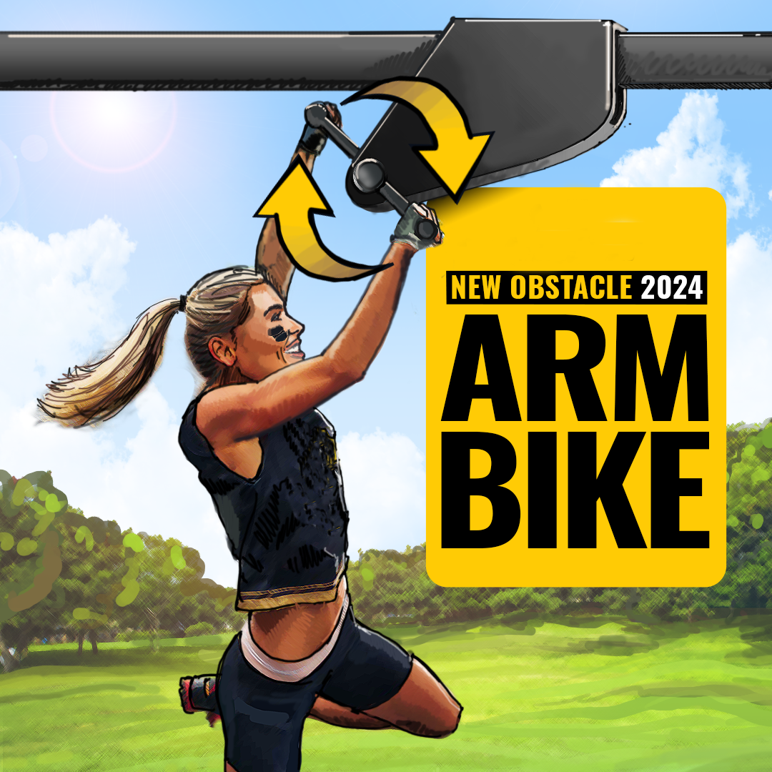 The Arm Bike