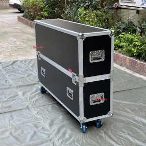 6Shockproof Flight Case