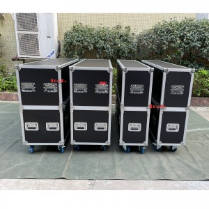 6tv flight cases