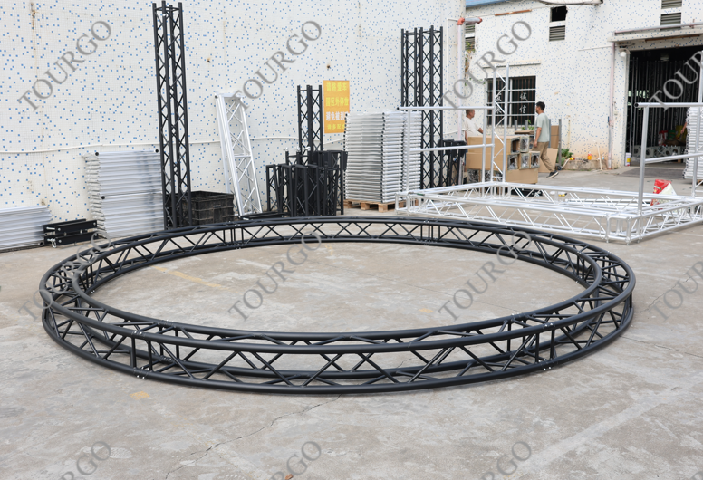 6 stage truss