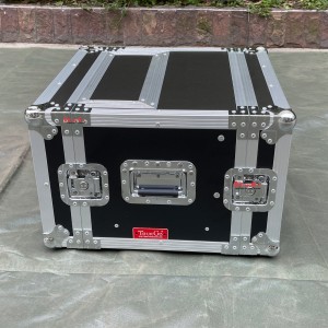 6Amp Rack Mount Flight Case