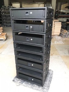 62U 3U 4U 5U Professional Recording Studio Cabinet