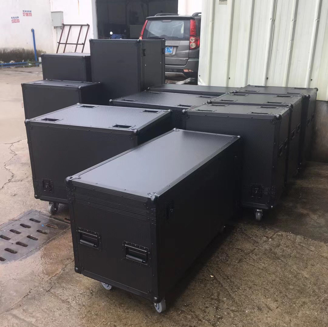 6Trunk Flight Case 