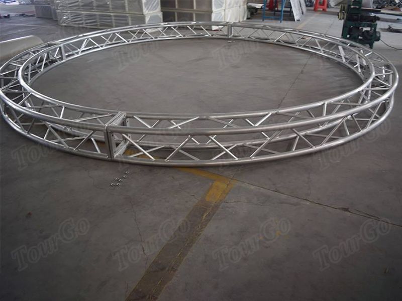 Diameter 6.0m Circular Truss–Aluminum Bolt Box Truss