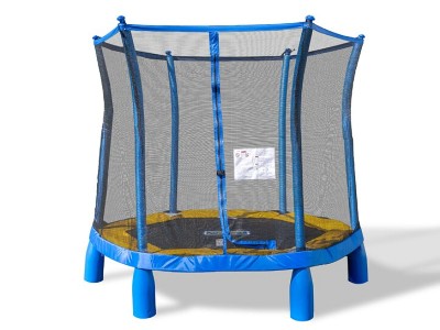 7′ Round Kid Trampoline