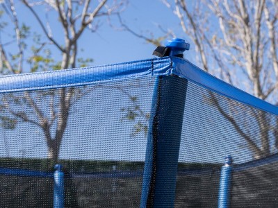 7'+Round+Kid+Trampoline7