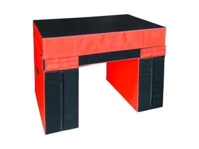 Equipment  Parkour Pop Up Parkour 3-Piece Table