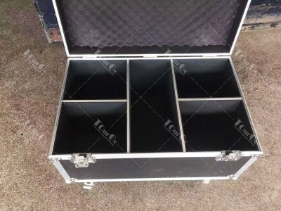 70Flight Case 6 hoists per case