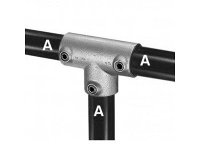 Parkour Integrated Obstacle System Kee Crossover Coupling 1.25in