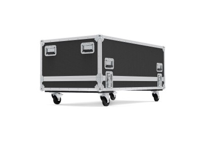 Barco DP4K-45L DP4K-60L  DP4K-P Galaxy 4K-12 HFR FL40-4K FS40-4K FS70-4K6 FS70-W6 F5O 1080 WQXGA WUXGA Projector Flight Case