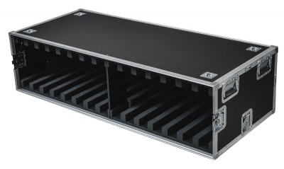 7Multi LED Wall Panel Flight Case