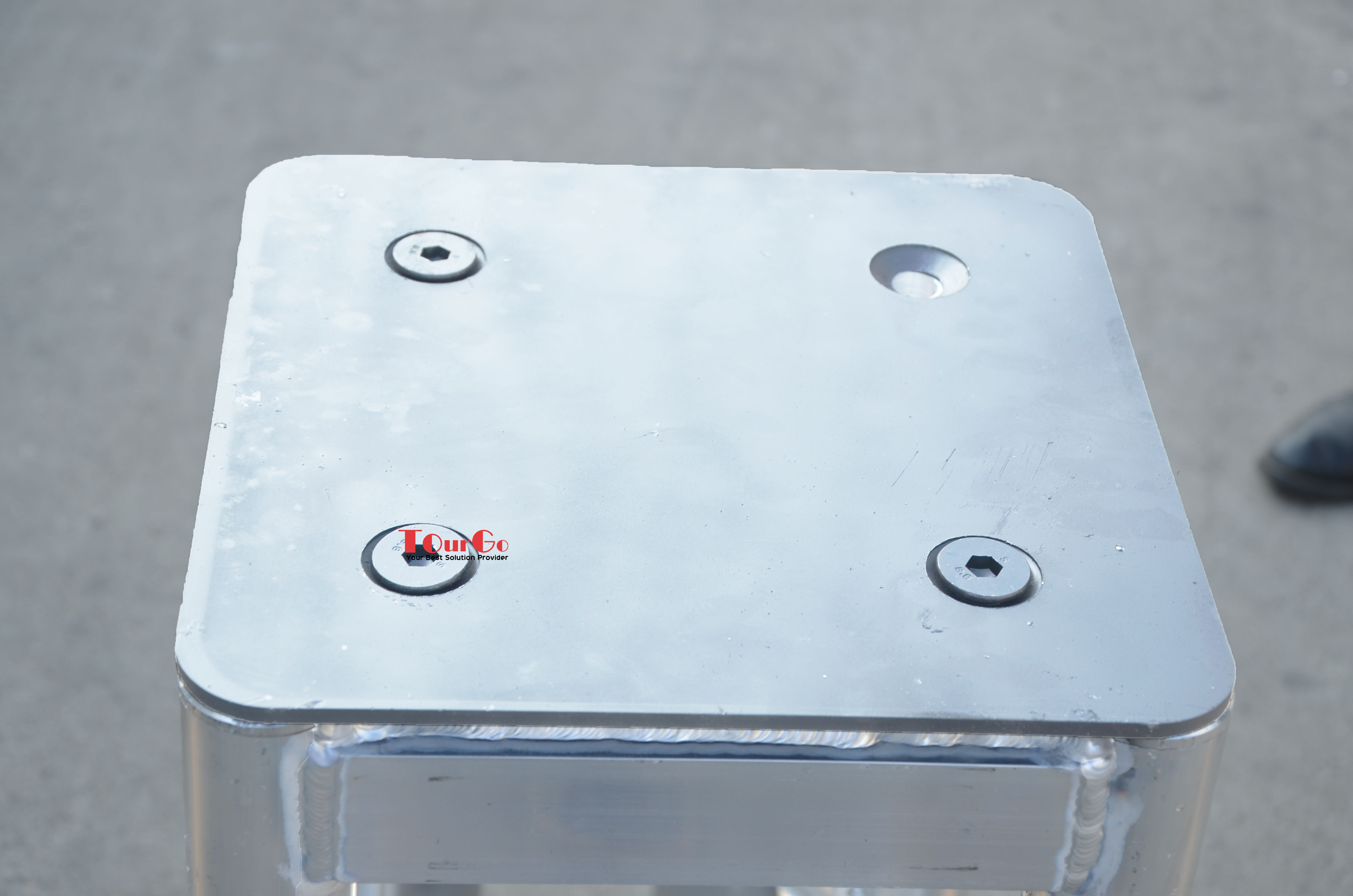 71 Base plate
